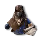 Sand Bandit Special Outfit Blueprint