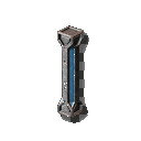 Wooden Deck Pillar - 1 meter