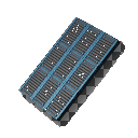 Reinforced Deck Ramp - 3 meters