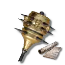 Five-king Divine Hammer Blueprint