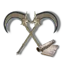 Crescent Soul Blade (Old) Blueprint